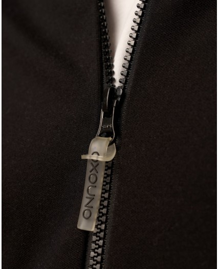 Костюм толстовка/брюки:муж. МОДЕЛЬ 3 Черный