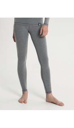 Термобелье леггинсы:жен. КЛАССИК Серый