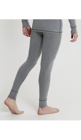 Термобелье кальсоны:муж. МОДЕЛЬ 4 Серый