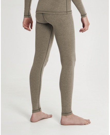 Термобелье леггинсы:жен. КЛАССИК Бежевый меланж