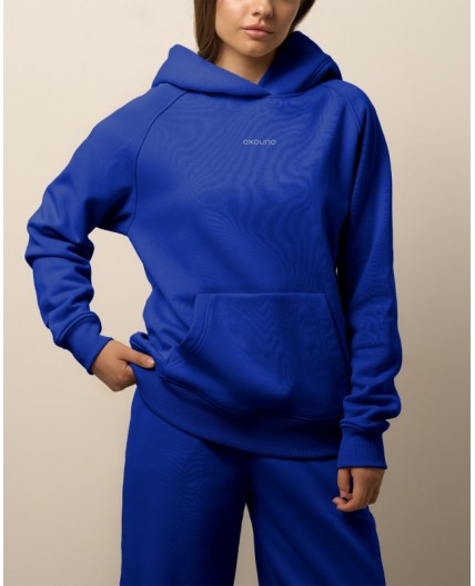 Худи:жен. МОДЕЛЬ 31 Dark sky