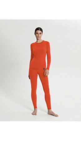 Термобелье комплект:жен. КЛАССИК Коралловый