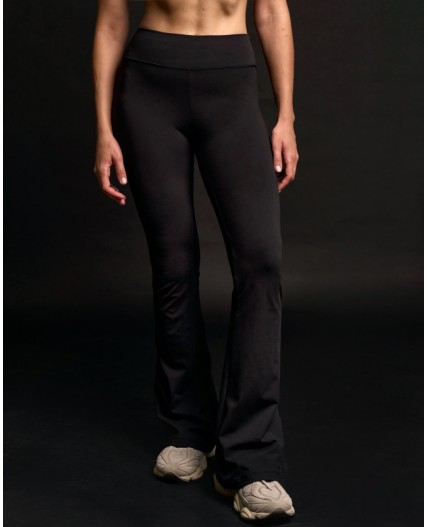 Леггинсы:жен. МОДЕЛЬ10 Черный