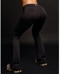 Леггинсы:жен. МОДЕЛЬ10 Черный