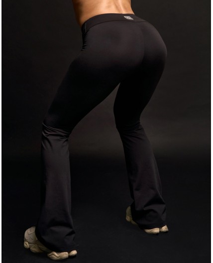 Леггинсы:жен. МОДЕЛЬ10 Черный
