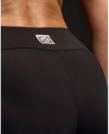 Леггинсы:жен. МОДЕЛЬ10 Черный