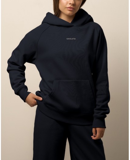 Худи:жен. МОДЕЛЬ 31 Fume