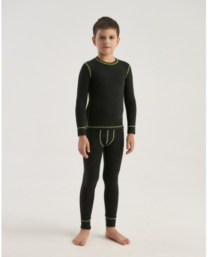 Термобелье кальсоны:мал. МОДЕЛЬ 1 Декор-04