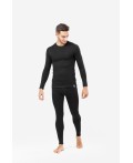 Термобелье комплект:муж. МОДЕЛЬ 3 Черный
