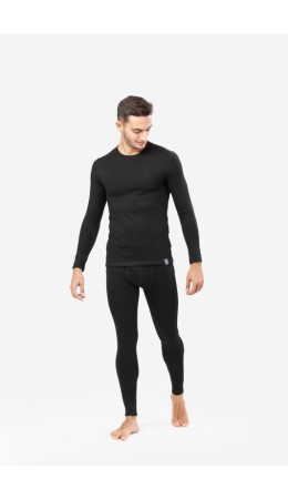 Термобелье комплект:муж. МОДЕЛЬ 3 Черный