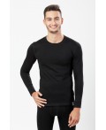 Термобелье комплект:муж. МОДЕЛЬ 3 Черный