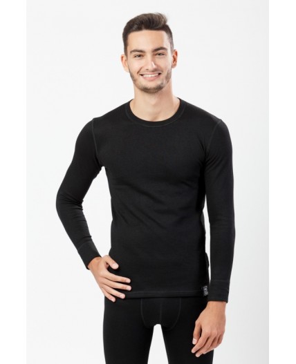 Термобелье комплект:муж. МОДЕЛЬ 3 Черный