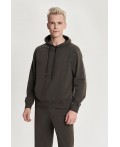 Худи:муж. МОДЕЛЬ 1 Хаки