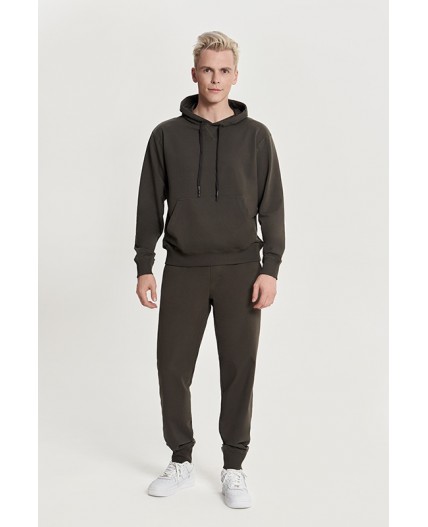 Худи:муж. МОДЕЛЬ 1 Хаки
