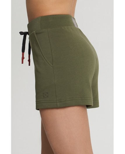 Шорты:жен. МОДЕЛЬ 22 Олива