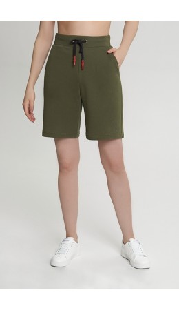 Шорты:жен. МОДЕЛЬ 24 Олива