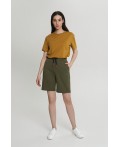 Шорты:жен. МОДЕЛЬ 24 Олива