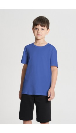 Футболка:уд. МОДЕЛЬ 1 Ультрамарин