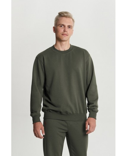 Свитшот:муж. МОДЕЛЬ 5 Клевер