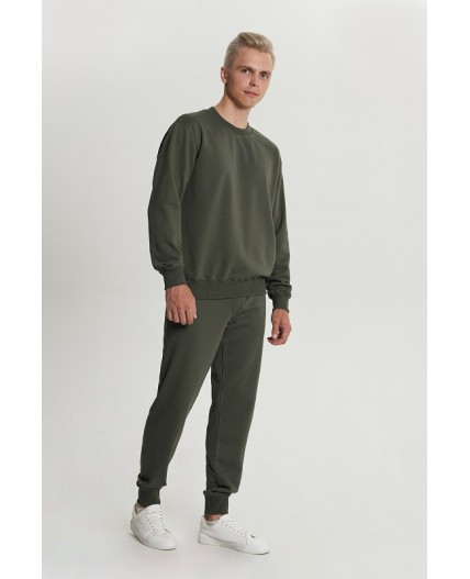 Свитшот:муж. МОДЕЛЬ 5 Клевер