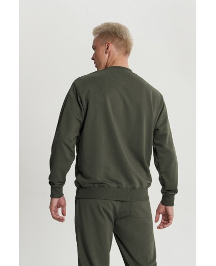 Свитшот:муж. МОДЕЛЬ 5 Клевер