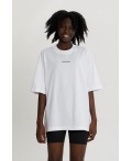 Футболка:ув. МОДЕЛЬ 3 Белый