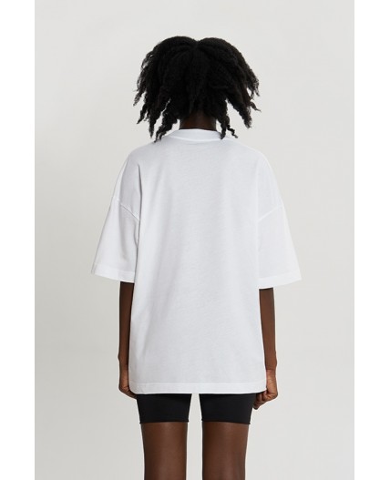 Футболка:ув. МОДЕЛЬ 3 Белый