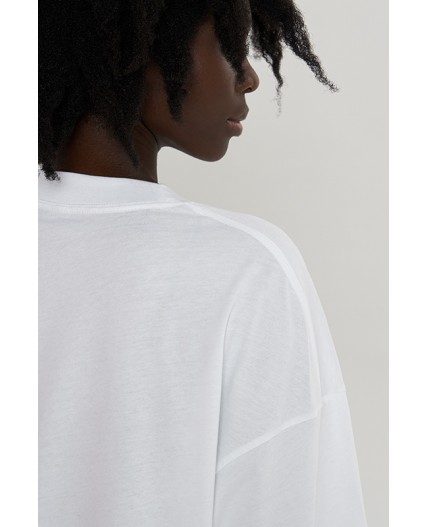 Футболка:ув. МОДЕЛЬ 3 Белый