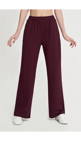 Брюки:жен. МОДЕЛЬ 39 Черная орхидея