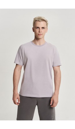 Футболка:муж. МОДЕЛЬ 10 Грэй