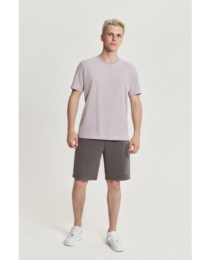 Футболка:муж. МОДЕЛЬ 10 Грэй