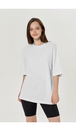 Футболка:ув. МОДЕЛЬ 3 Белый