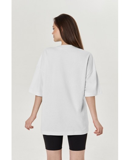 Футболка:ув. МОДЕЛЬ 3 Белый