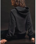 Худи:жен. МОДЕЛЬ 30 Черный