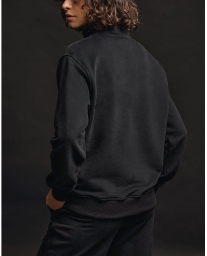 Толстовка:жен. МОДЕЛЬ 2 Черный