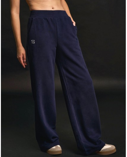 Брюки:жен. МОДЕЛЬ 55 Кобальт