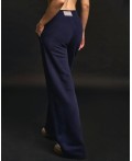 Брюки:жен. МОДЕЛЬ 55 Кобальт
