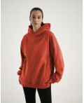 Худи:ув. МОДЕЛЬ 5 Сепия