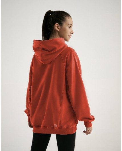 Худи:ув. МОДЕЛЬ 5 Сепия