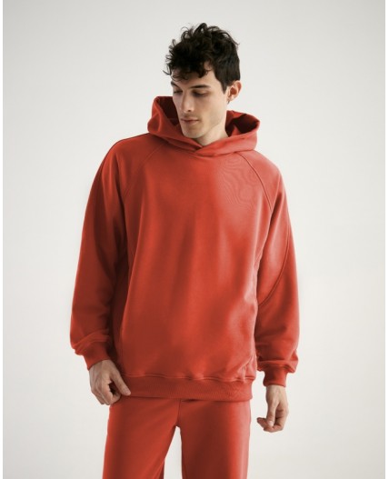 Худи:ув. МОДЕЛЬ 5 Сепия