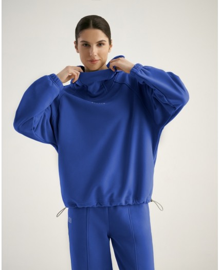 Худи:жен. МОДЕЛЬ 24 Океан