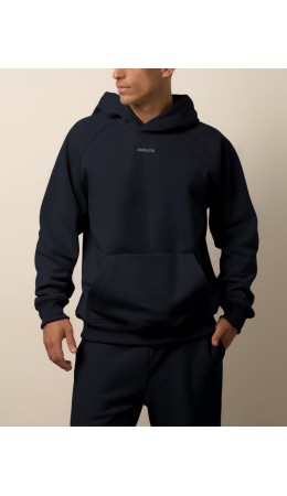 Худи:муж. МОДЕЛЬ 22 Fume