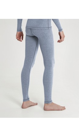 Термобелье леггинсы:жен. КЛАССИК Голубой