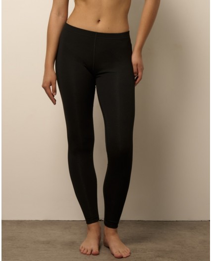 Термобелье леггинсы:жен. КЛАССИК Черный
