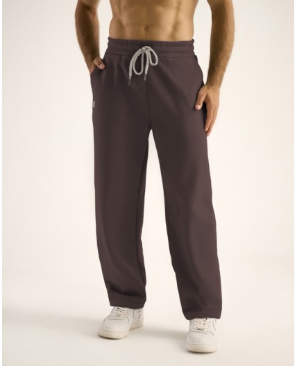 Брюки:муж. МОДЕЛЬ 32 Шоколад