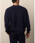 Свитшот:муж. МОДЕЛЬ 17 Кобальт