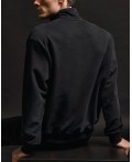 Толстовка:муж. МОДЕЛЬ 19 Черный