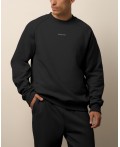 Свитшот:муж. МОДЕЛЬ 18 Черный