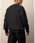 Свитшот:муж. МОДЕЛЬ 18 Черный