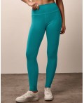 Леггинсы спортивные:жен. МОДЕЛЬ 7 Лагуна
